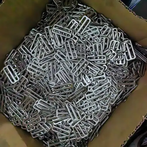 Rectangular Adjuster Buckle Materials Explained