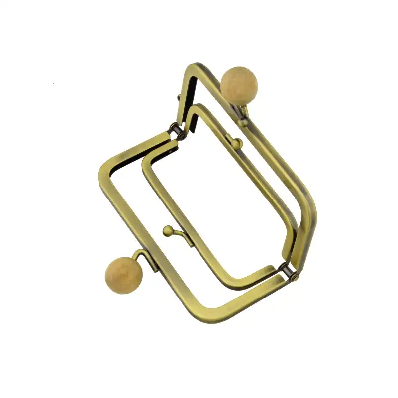 How to Ensure the Durability of 12cm Parent-Child Purse Frame? 