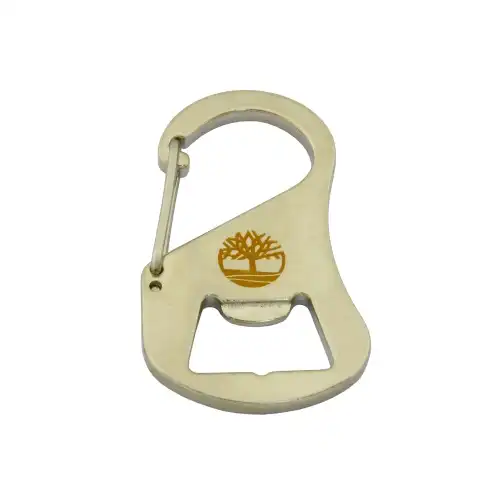 how many large locking carabiners do i need alpine rack?
