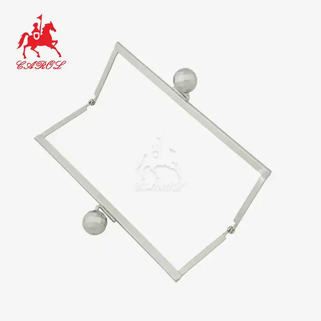 How to make the metal wallet frame?