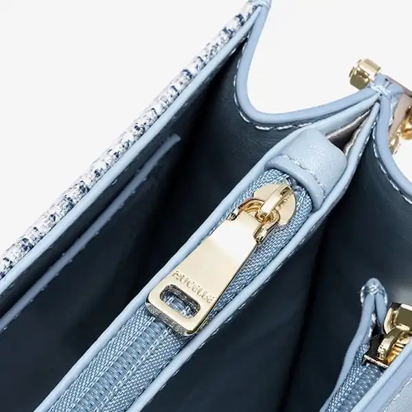 Common Uses of Metal Zipper Pullers in Bags & Apparel