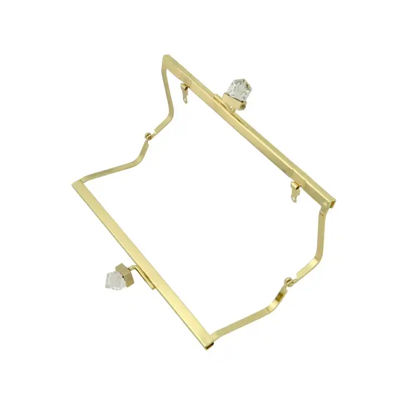 OEM Kiss Lock Purse Frame Customization Options