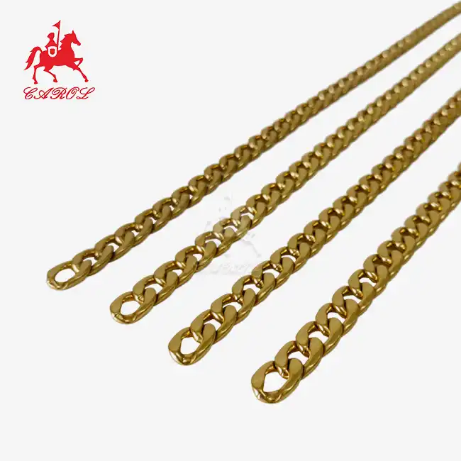 Handtaschenkette aus Metall