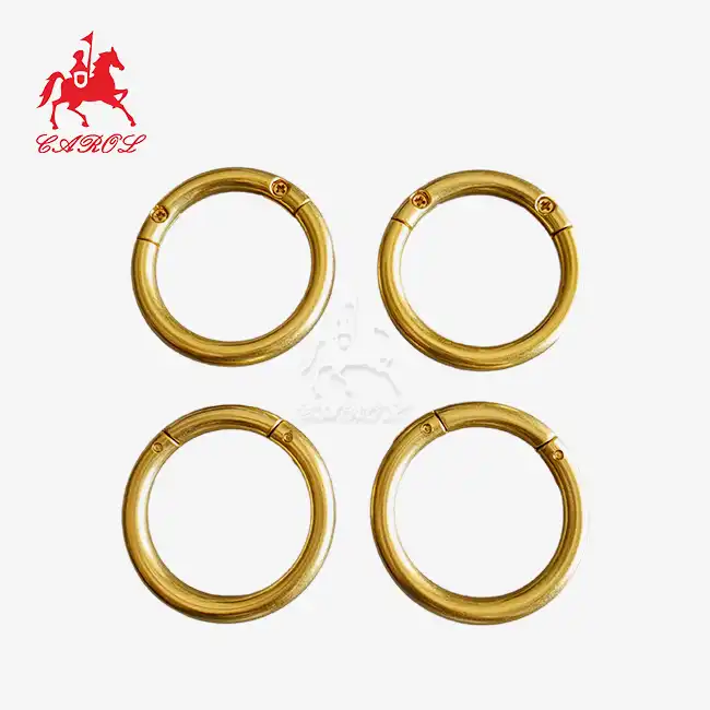 Metall O-ringar