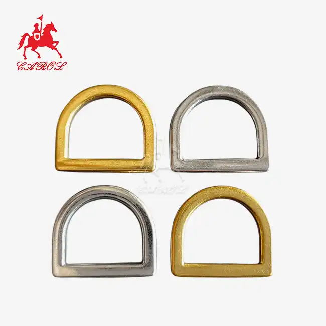 Flat D Rings